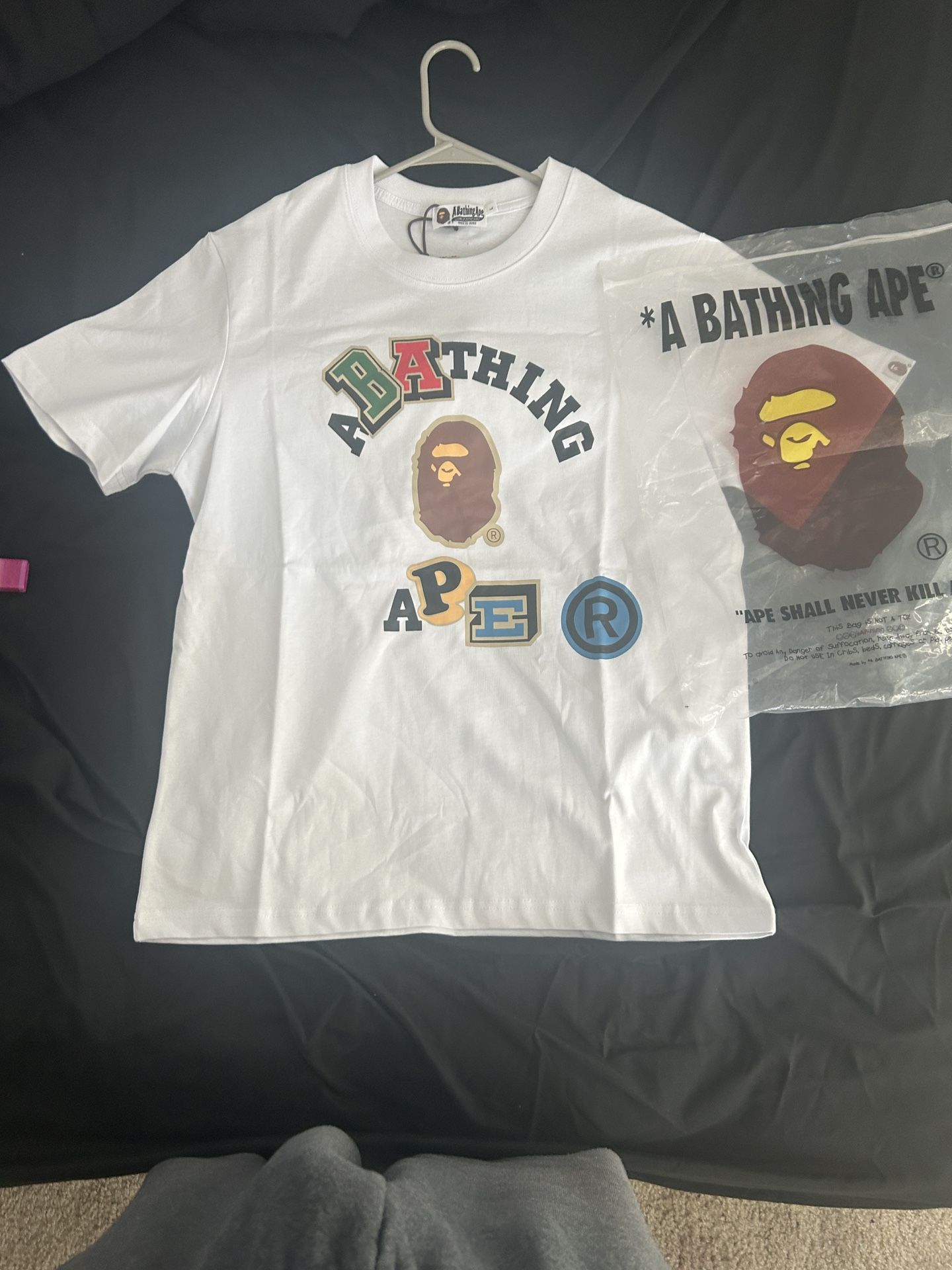 Bape Shirt