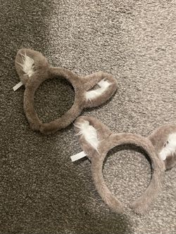 Halloween Costume & Accessories- Wolf Headband Ears from Great Wolf lodge