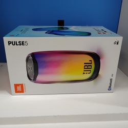 Jbl Pulse 5 Bluetooth Speaker New - Pay $5 today and the rest later!!