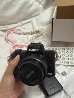 Canon M50 Mark II