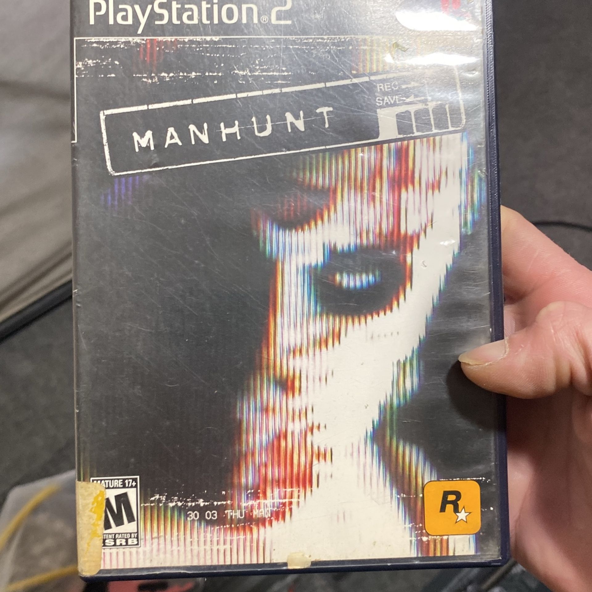 Ps2 Manhunt
