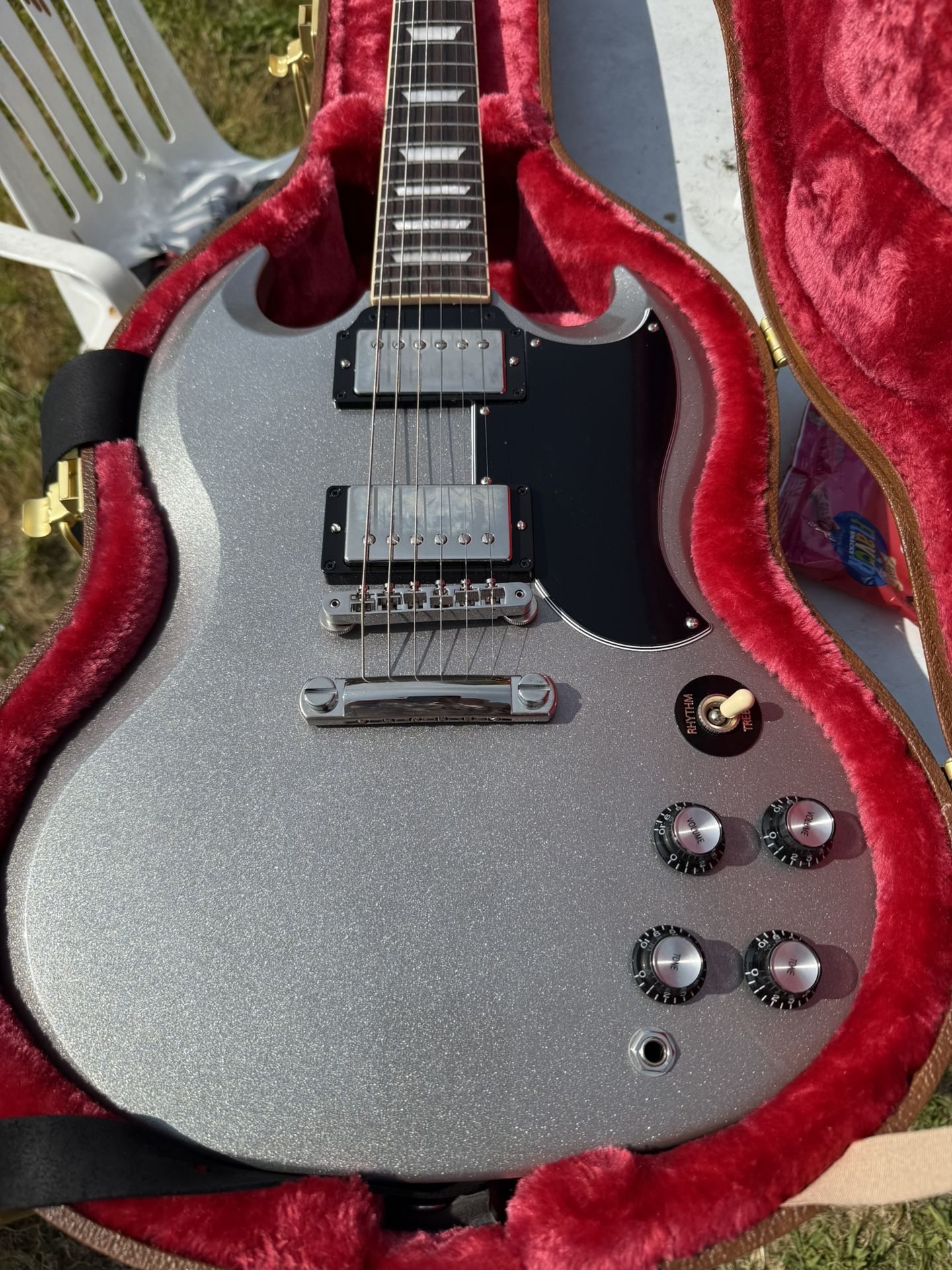 Like New Condition Gibson SG
