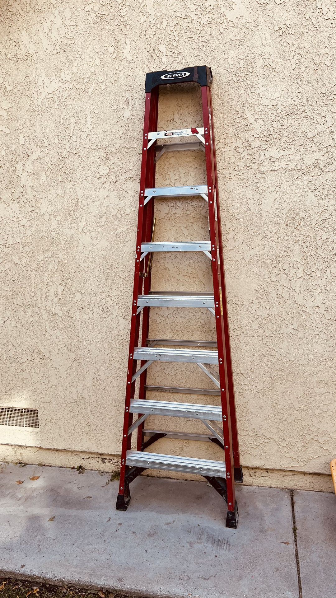8’ Ladder 