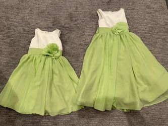Flower Girl Dresses (3T & 5T)