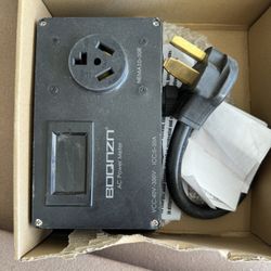 RV Ac Power Meter 