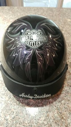 Harley-Davidson Motorcycle Helmet