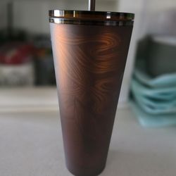 Starbucks tumbler