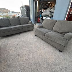 Sofa And Loveseat Ashley Furniture 