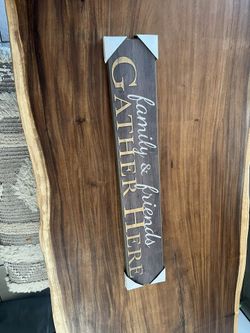 Family And Friends Frame