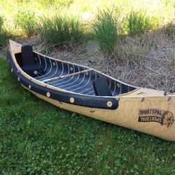 🛶 Canoe, 🛟 Life Preservers, Paddles 🚣