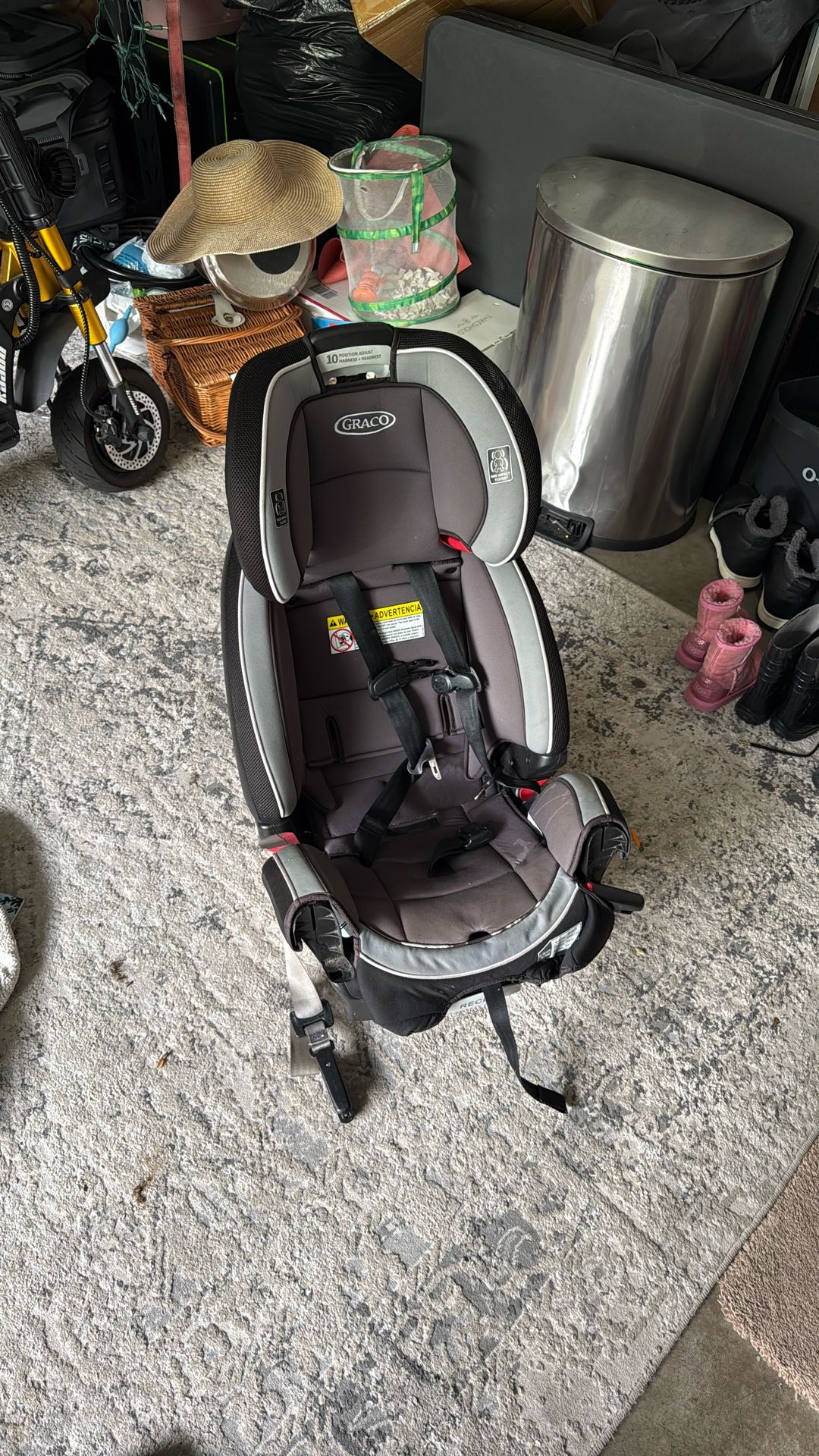 Graco Car Seat