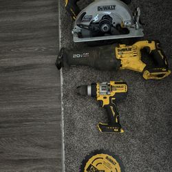 Dewalt 20v Pack out 
