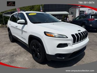 2018 Jeep Cherokee