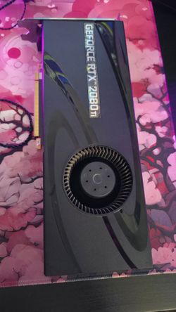 PNY rtx 2080 ti 11G (blower)