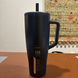 Brumate Navy Blue Matte 40oz Era