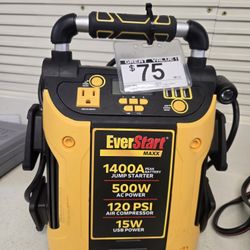 Everstart Maxx J5CPDE