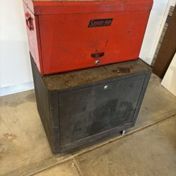 Vintage Snap On Toolbox