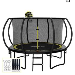 Trampolíne 12 Ft New