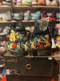 Nike LeBron 15 Kith Closing Ceremony Size 13 $650