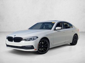 2018 BMW 530e