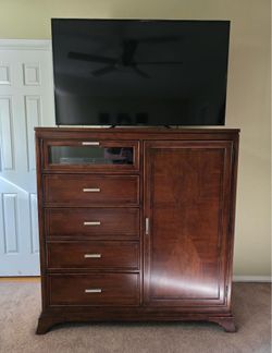 American Drew Wardrobe Chest $250