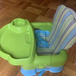 Safety 1st Space Saving Feeding Booster Seat P/up Brooklyn NY 11229