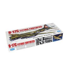 Guillow’s Boeing B-17G Flying Fortress - Giant Scale Balsa Kit