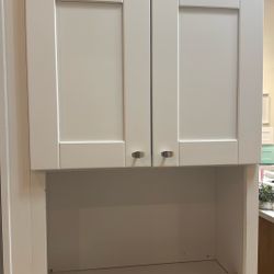 Cabinet White 