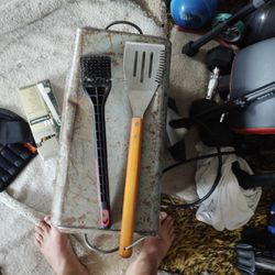 Grill Tools