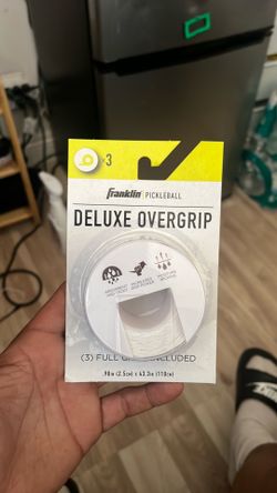 Pickleball deluxe overgrip