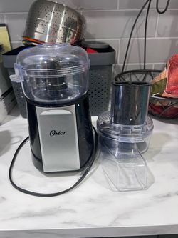 Oster Electric Food Chopper