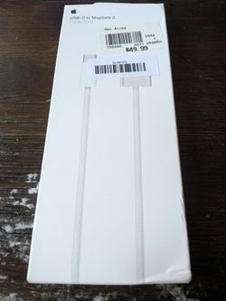 USB-C to MagSafe 3 (Apple)