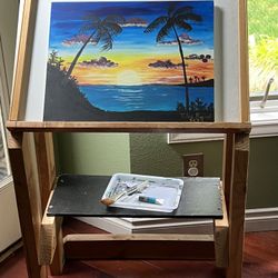Easel