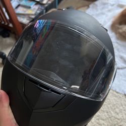 Motorcycle Helmet medium Size 