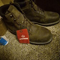 Wolverine Boots