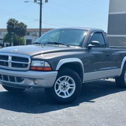 2004 Dodge Dakota