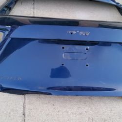 Chevy Blazer Tail Gate 