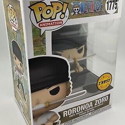 Funko Pop! Vinyl: One Piece - Roronoa Zoro (Chase) #1775