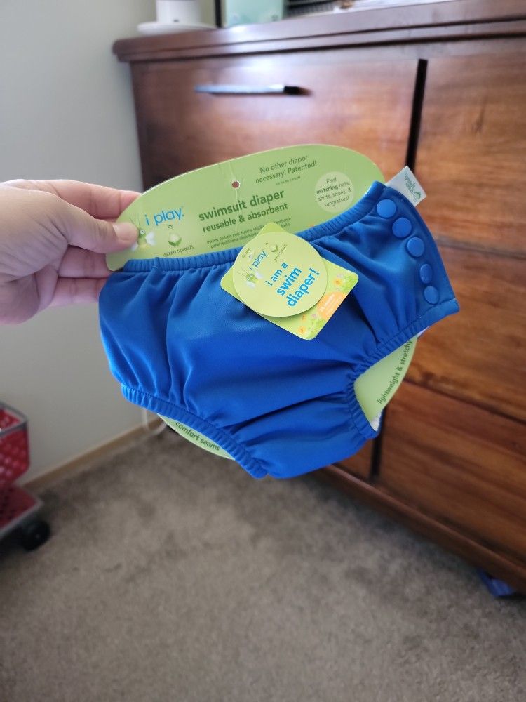 Swim Diaper 24 Months