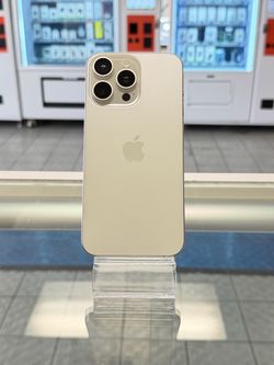 iPhone 15 Pro Max 256GB Unlocked