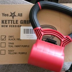 Kettlebell Grip