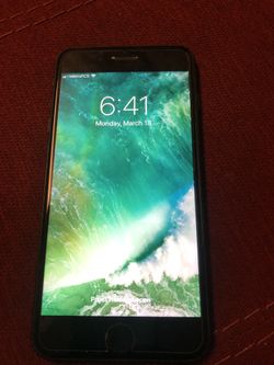 iPhone 7plus