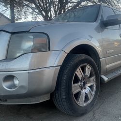 2008 FORD EXPEDITION LIMITED 