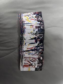 52 hockey cards