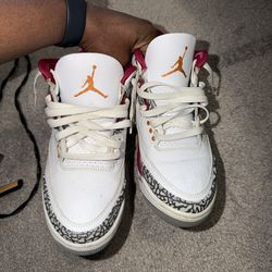 Jordan 3 SIZE 8 MEN