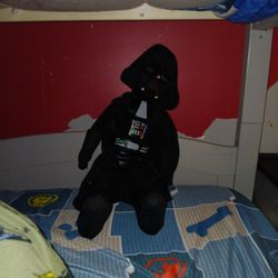 Star Wars Plushi