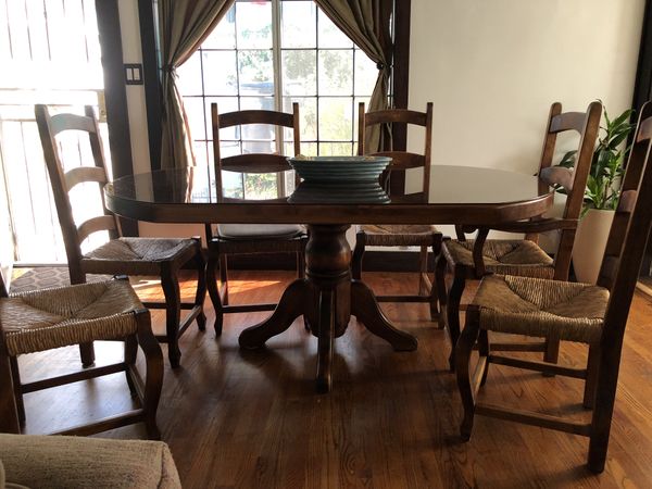 All Wood Dining Room Set For Sale In Los Angeles CA All Wood Dining Room Set For Sale In Los Angeles CA