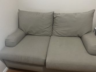 Fabric Sofa