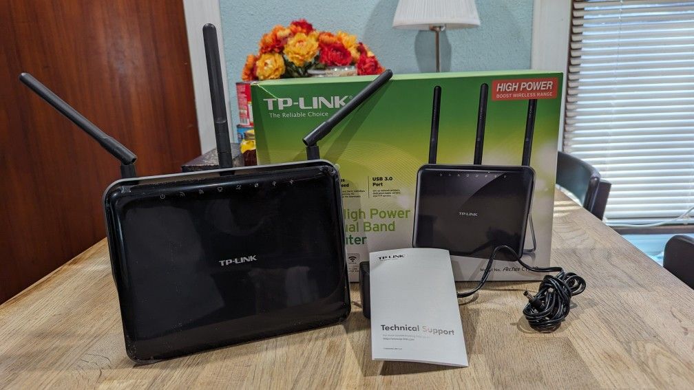 Archer C1900 TP-Link Router