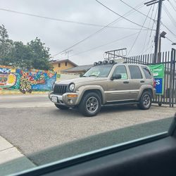 Jeep Liberty  2002 